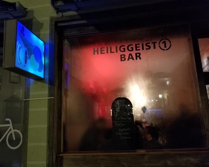 Heiliggeist 1 Bar