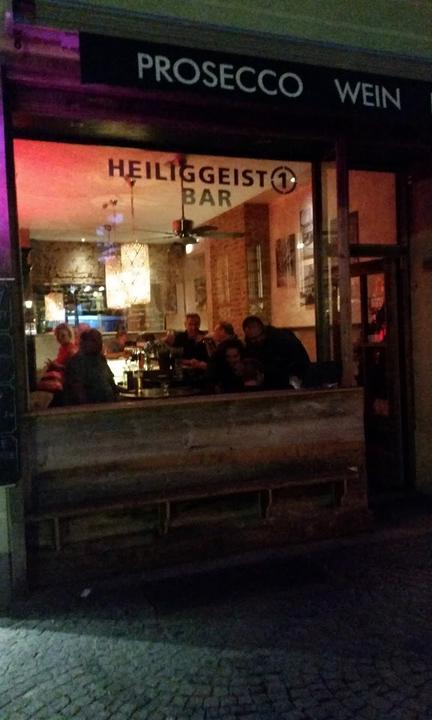 Heiliggeist 1 Bar